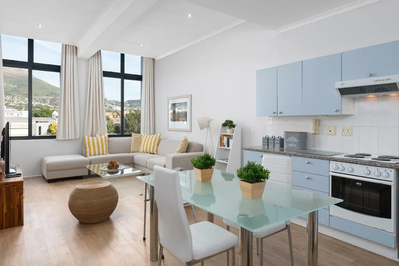 Mountain View Apartment Kapstadt