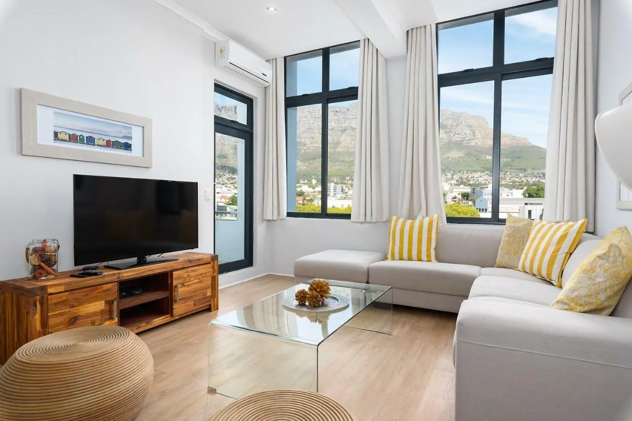 Mountain View Apartment Kapstadt